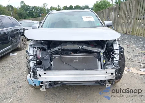 2024 Toyota Rav4 Xle Premium from USA, damaged, VIN 2T3A1RFVXRC414762